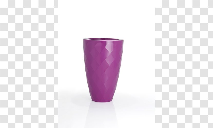 Vase Cup - Magenta Transparent PNG