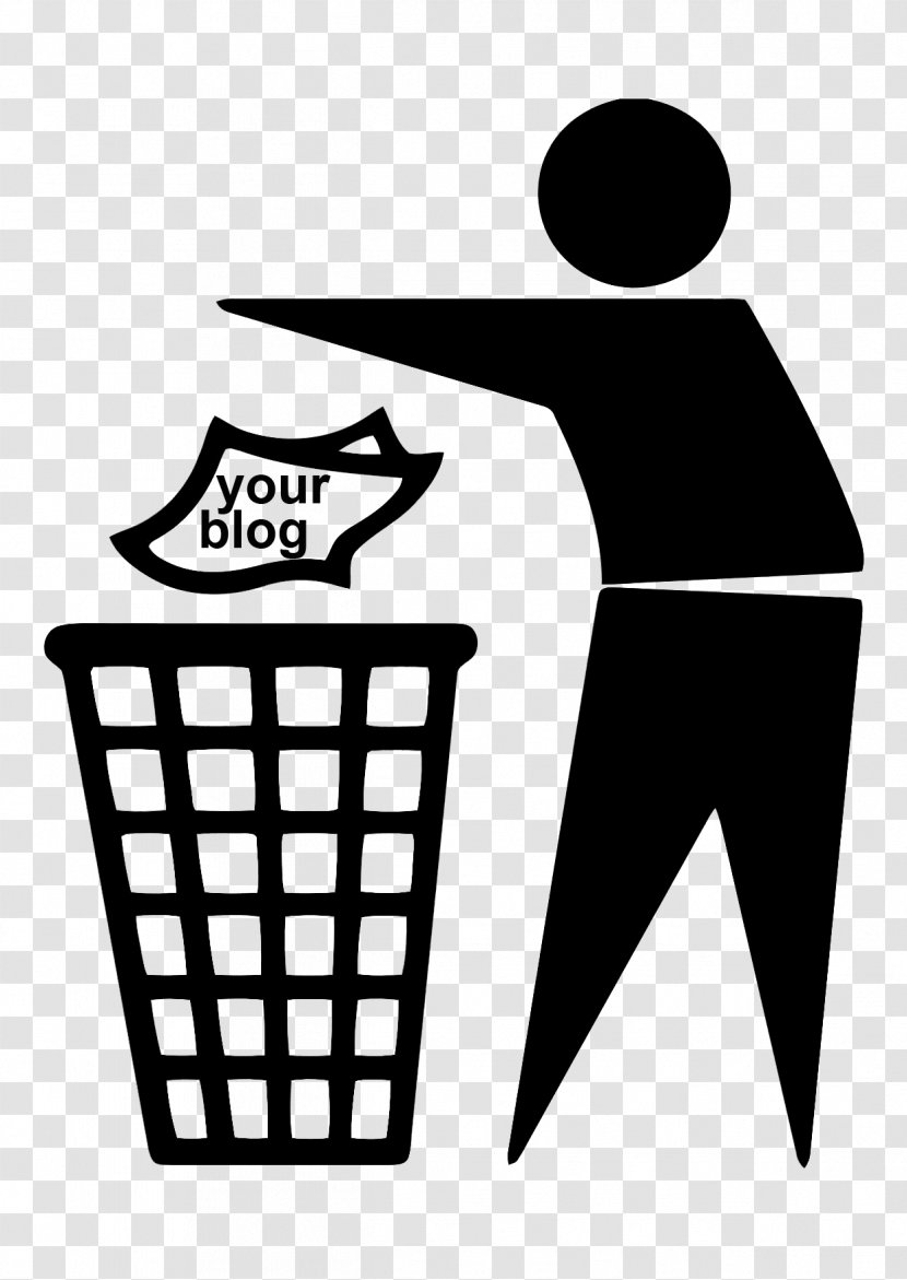 Tidy Man Logo Symbol Packaging And Labeling - Rubbish Bins Waste Paper Baskets - Trash Can Transparent PNG