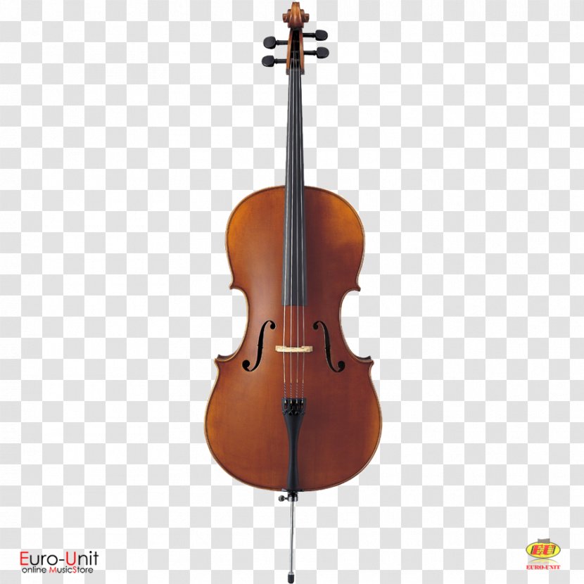 Cello String Instruments Yamaha Corporation Musical Viola - Heart Transparent PNG