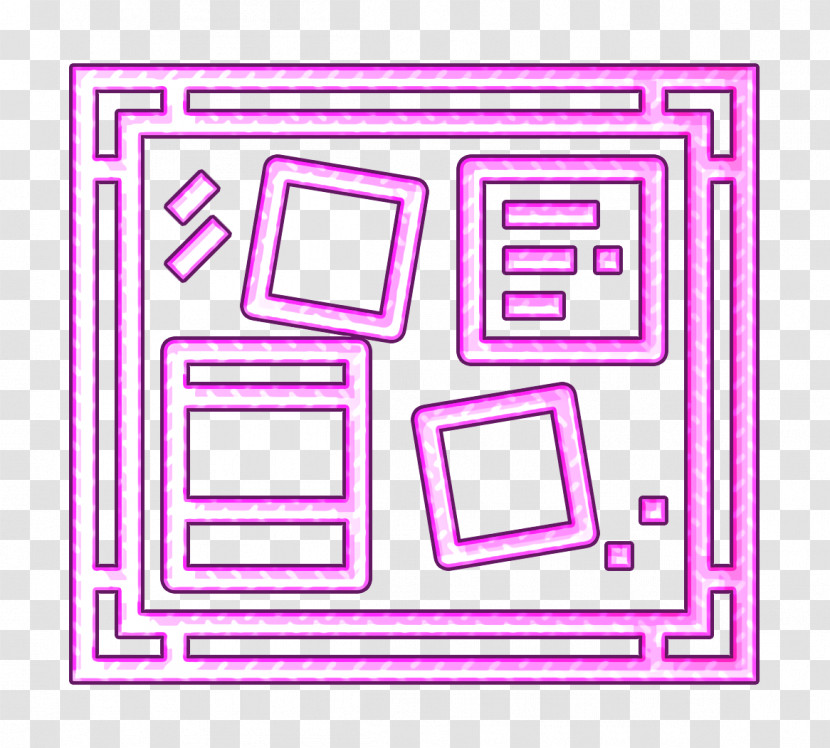 Miscellaneous Icon Cartoonist Icon Whiteboard Icon Transparent PNG