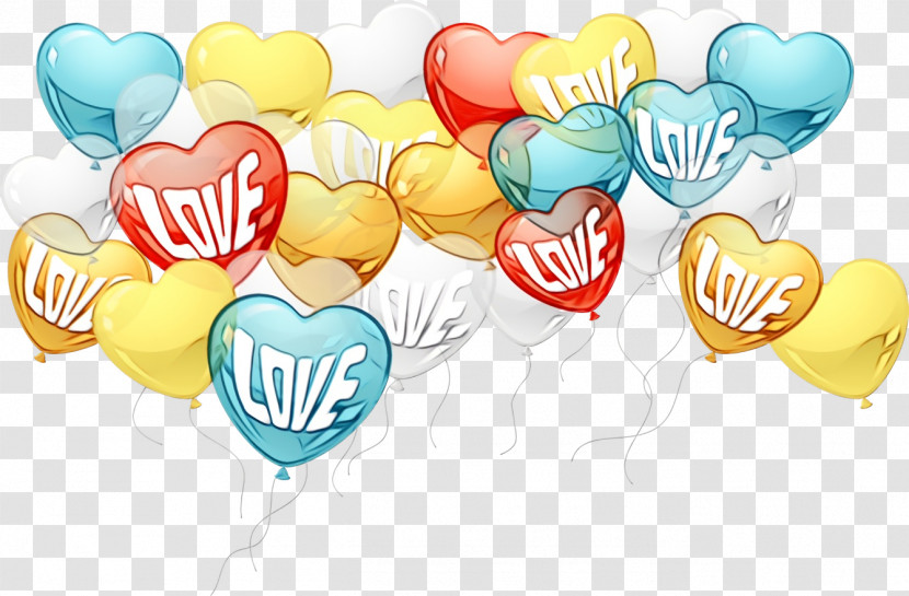 Heart Love Transparent PNG