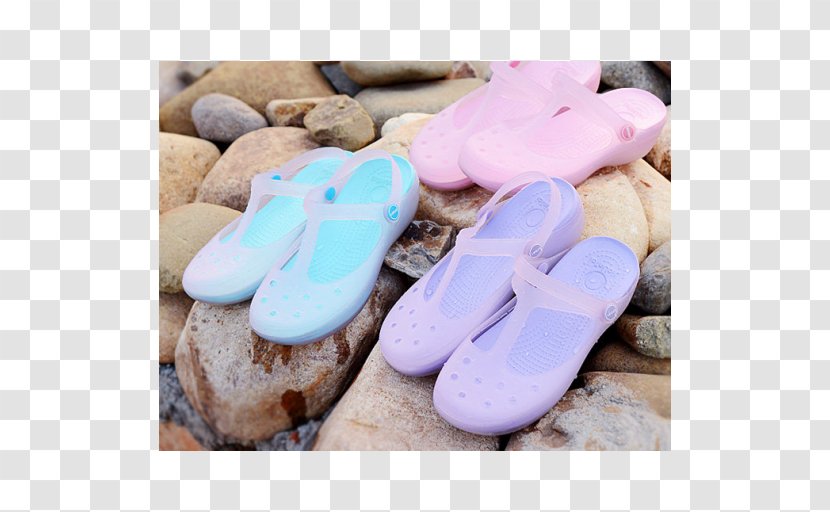 Slipper Sandal Shoe Crocs Mary Jane Transparent PNG