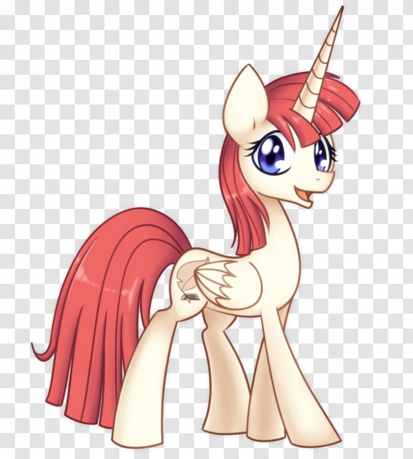 My Little Pony Twilight Sparkle Winged Unicorn Horse - Cartoon Transparent PNG