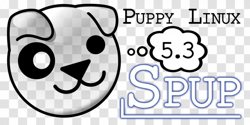 Puppy Linux Distribution Tux Live CD - Arch Transparent PNG