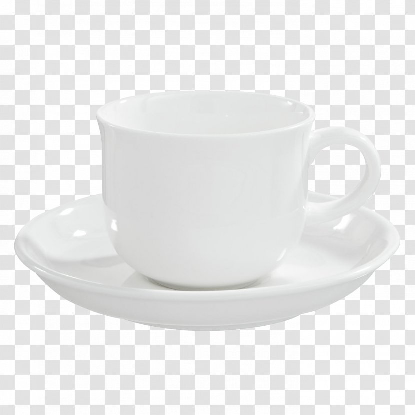 Cappuccino Coffee Cup Breakfast Saucer - Tea Time Transparent PNG