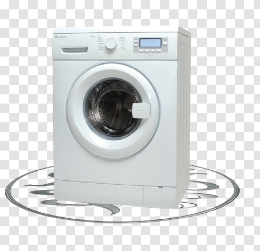 Washing Machines Laundry Clothes Dryer Home Appliance - Kitchen Transparent PNG