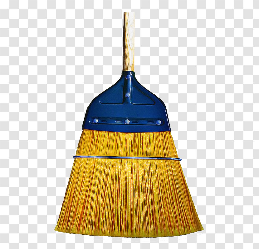 Broom Household Cleaning Supply Transparent PNG