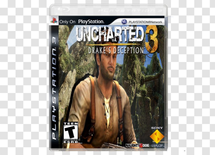 Video Game Bleach Computer Software - Technology - Uncharted Transparent PNG