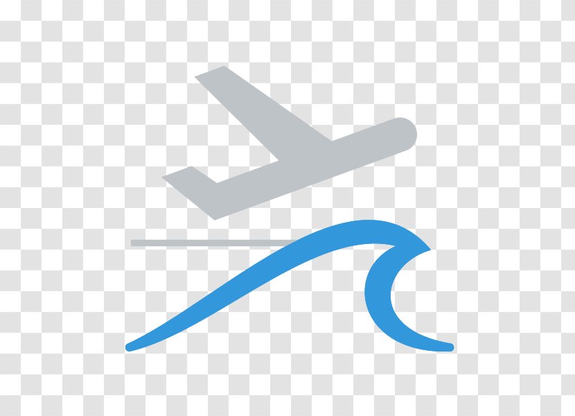 Logo Brand Line - Air Freight Transparent PNG