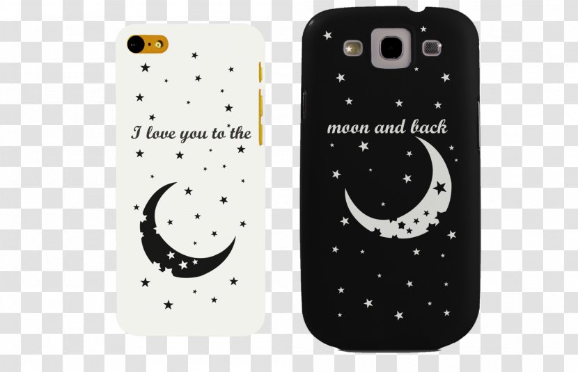 IPhone 5c 4S 6 Apple 7 Plus - Iphone - Love You To The Moon Transparent PNG