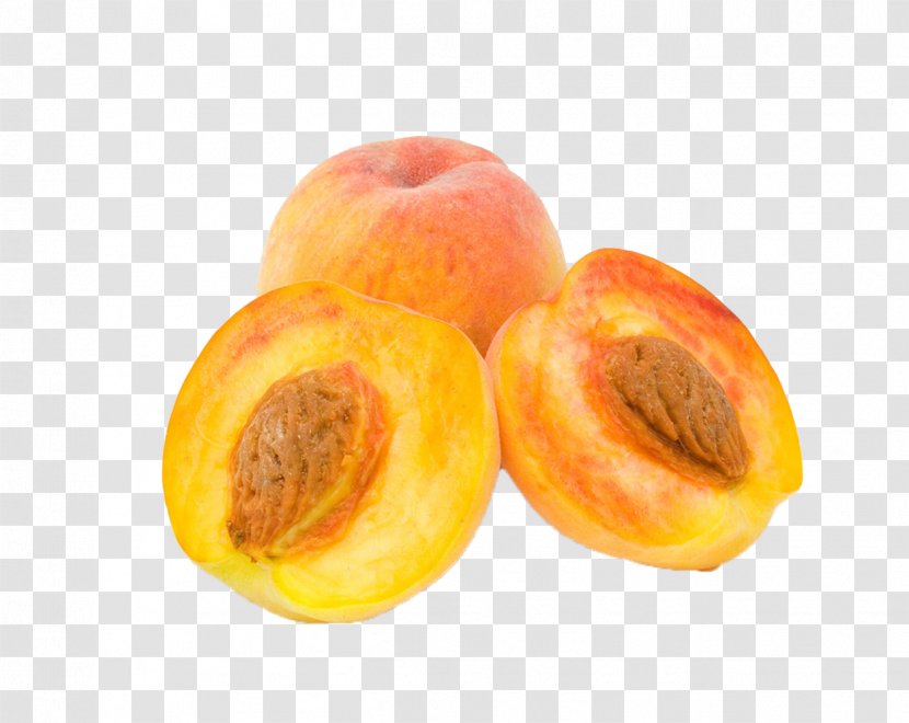 Peach Auglis Fruit Vegetable Fototapeta - Peaches Transparent PNG