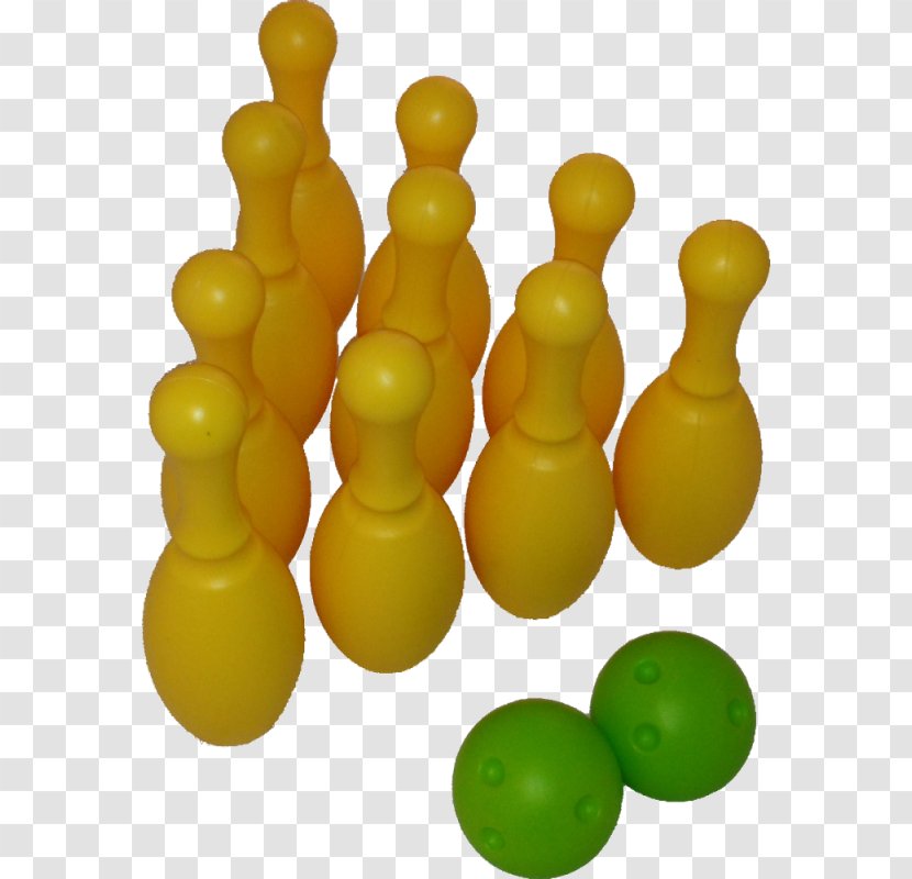 Bowling Pin Ten-pin Balls Skittles - Game Transparent PNG