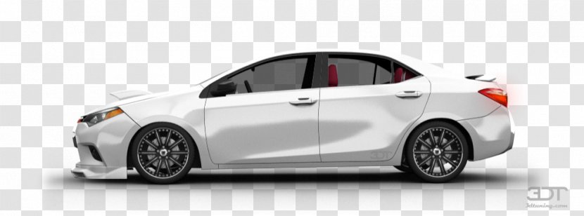 2014 Mazda3 Compact Car Alloy Wheel - Hybrid Vehicle - Toyota Corolla Transparent PNG