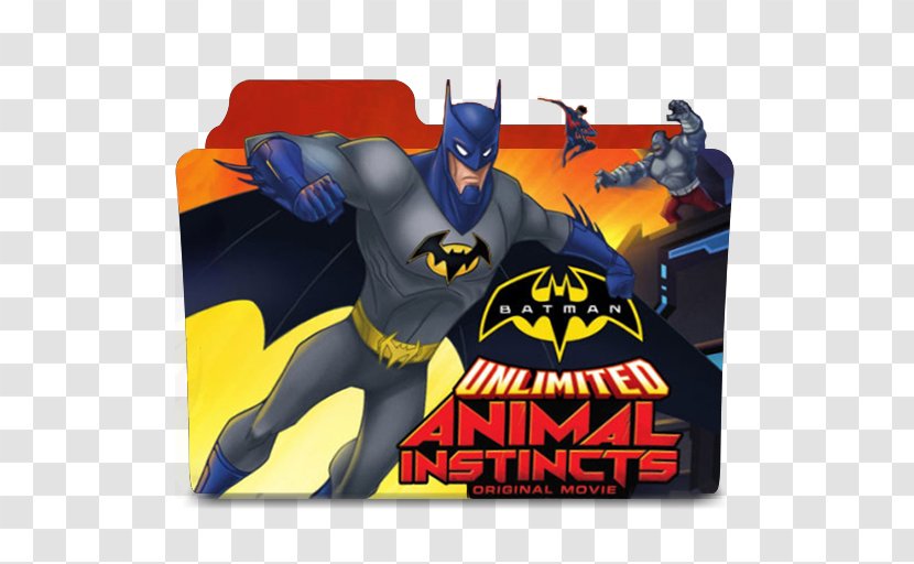 Batman Unlimited Penguin Dick Grayson Robin - The Animated Series - Day Transparent PNG