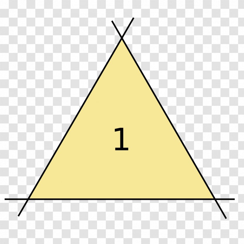 Kobon Triangle Problem Mathematics Wikipedia Euclidean Geometry Transparent PNG