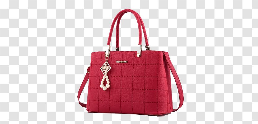 Handbag Leather Tote Bag Messenger - Fashion - Women's Handbags Transparent PNG