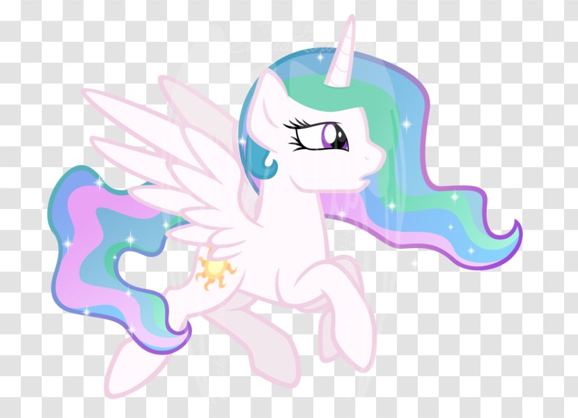 Digital Art Drawing Illustration DeviantArt - Cartoon - Celestia Transparent PNG