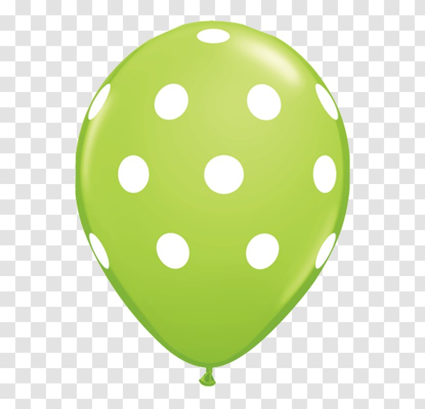 Balloon Polka Dot Party Pink Pattern Transparent PNG