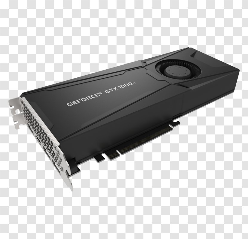 Graphics Cards & Video Adapters NVIDIA GeForce GTX 1060 Processing Unit GDDR5 SDRAM - Asus - Consumer Card Transparent PNG