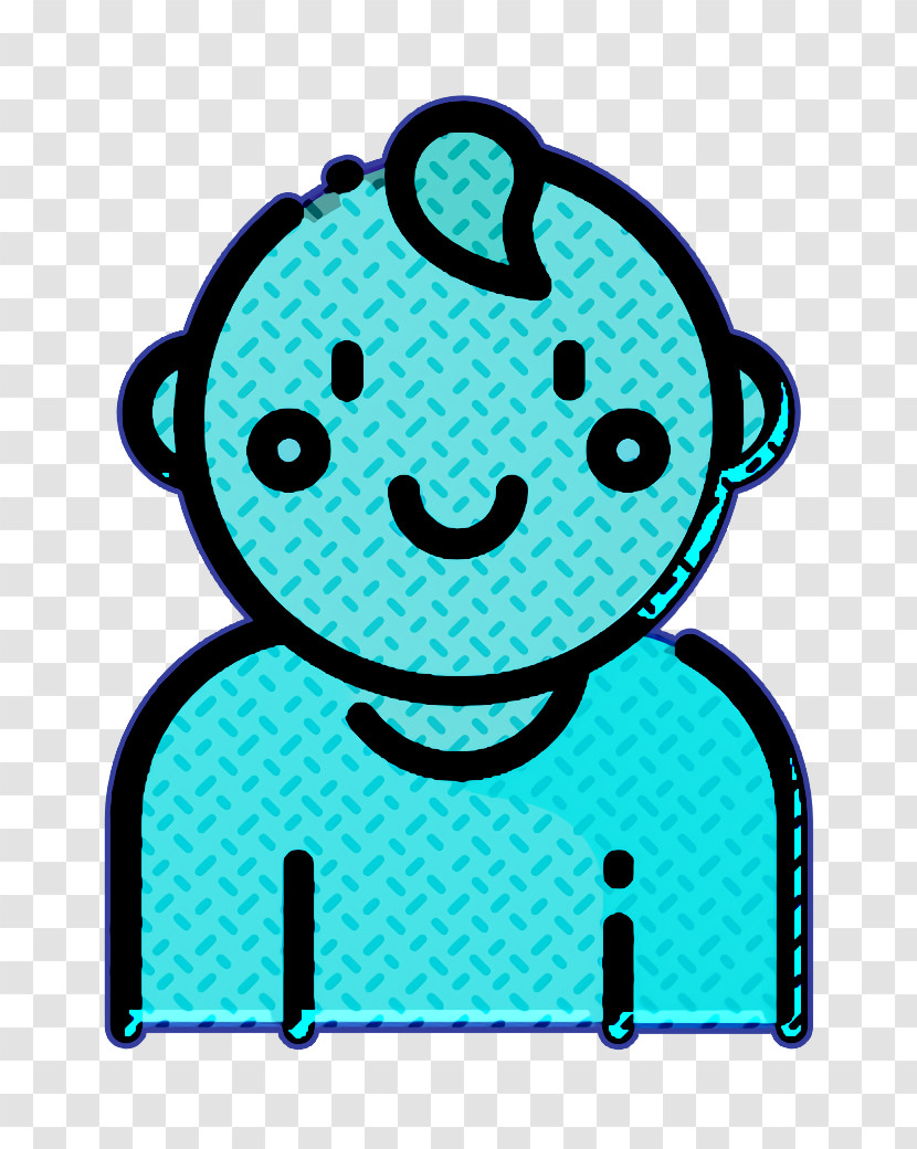 Child Icon Baby Boy Icon Baby Shower Icon Transparent PNG