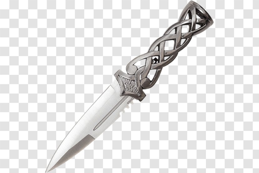 Scotland Throwing Knife Dagger Hunting & Survival Knives - Jewellery Transparent PNG