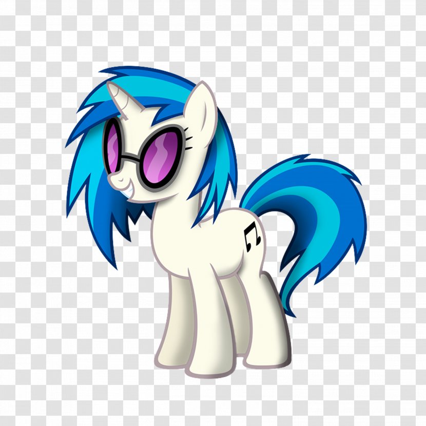 Rainbow Dash My Little Pony DJ Pon-3 DeviantArt - Tree - Scratches Transparent PNG