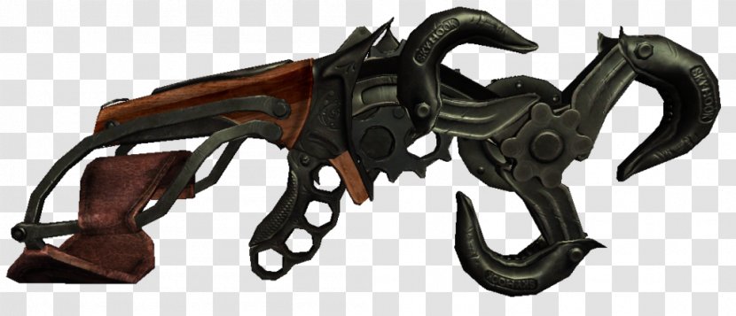 BioShock Infinite 2 Video Game Weapon - Wikia - Appearance Vs Reality Transparent PNG