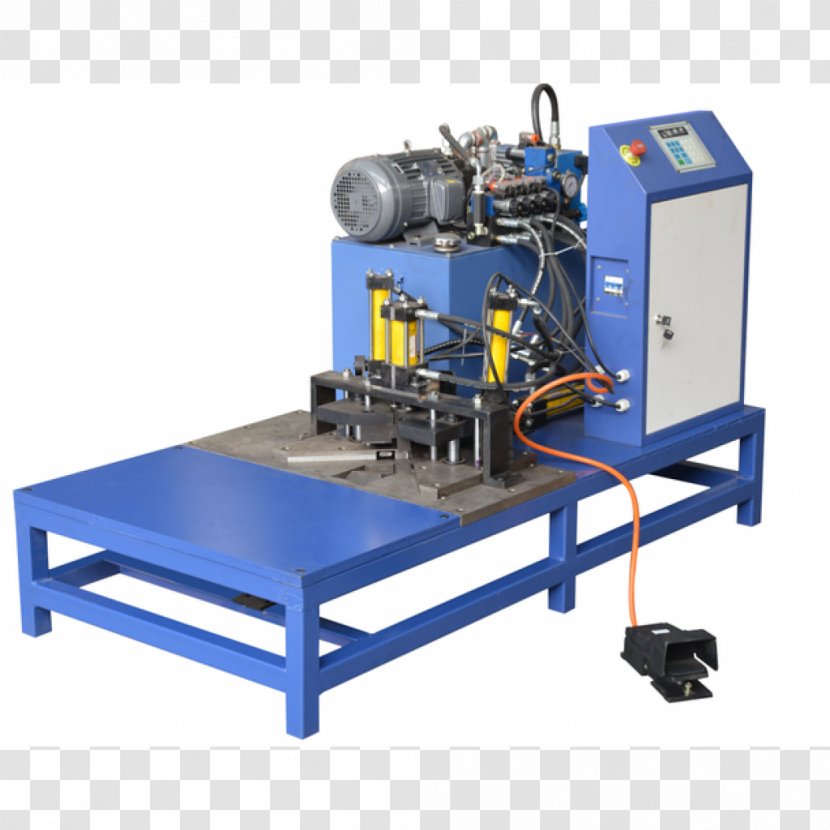 Machine Manufacturing Hydraulics Tianjin Coorig Technology Co.,Ltd. - Plasma Cutting Transparent PNG