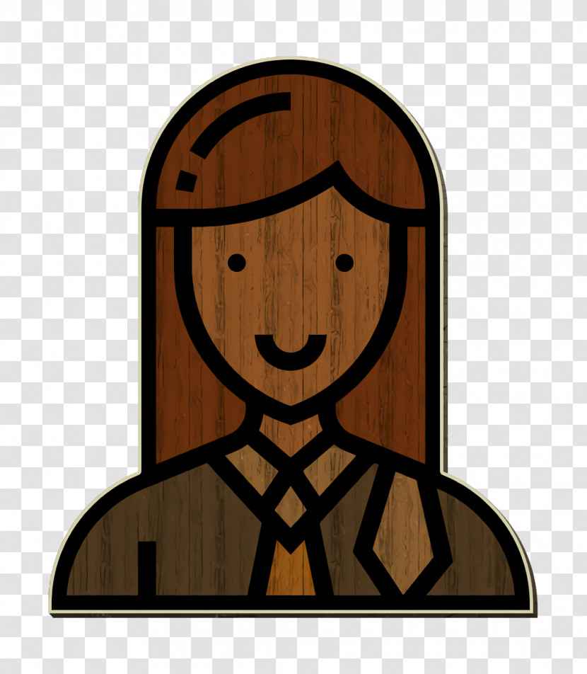 Lawyer Icon Careers Women Icon Transparent PNG