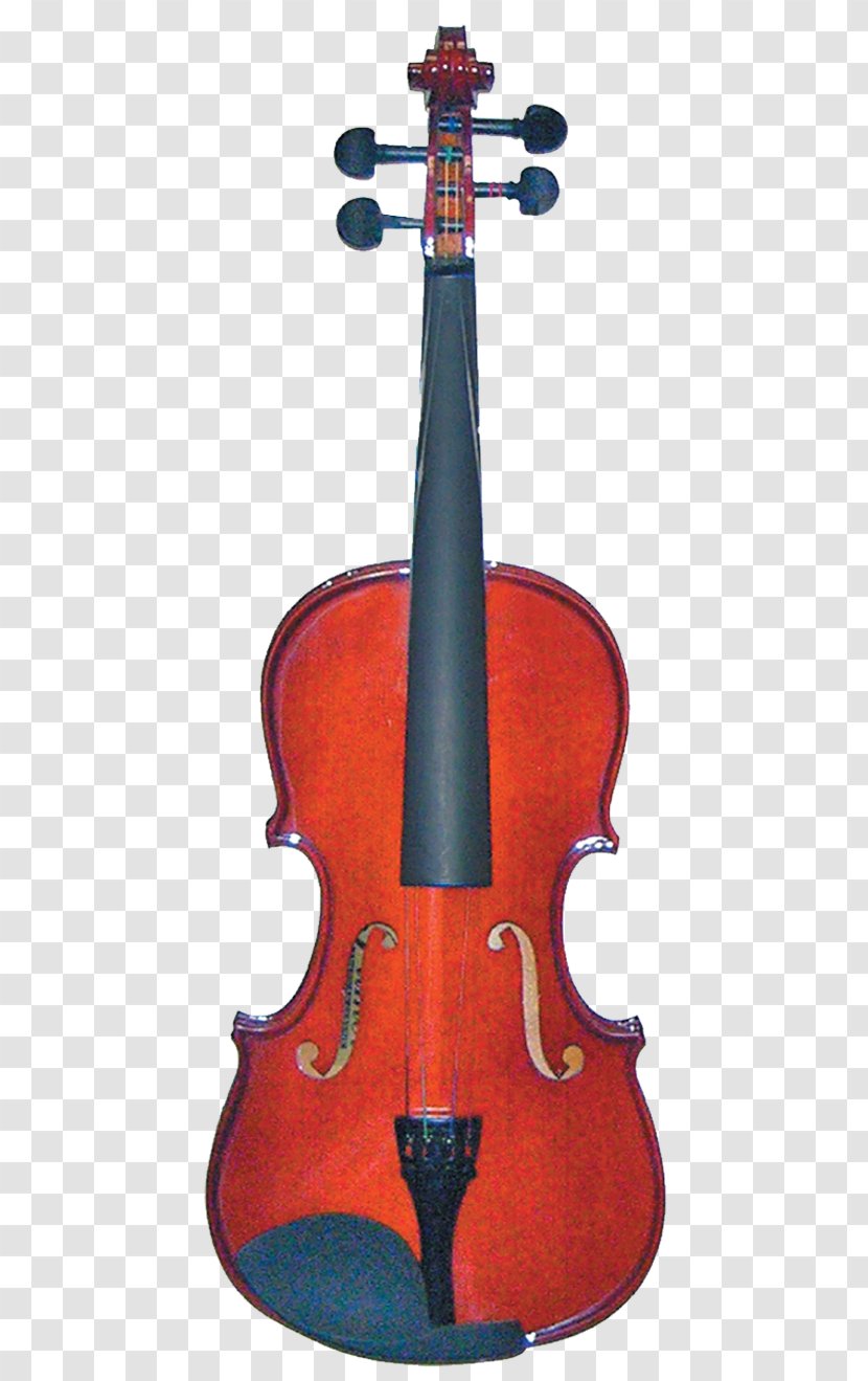 Violin String Instruments Musical Viola Cello - Fiddle Transparent PNG