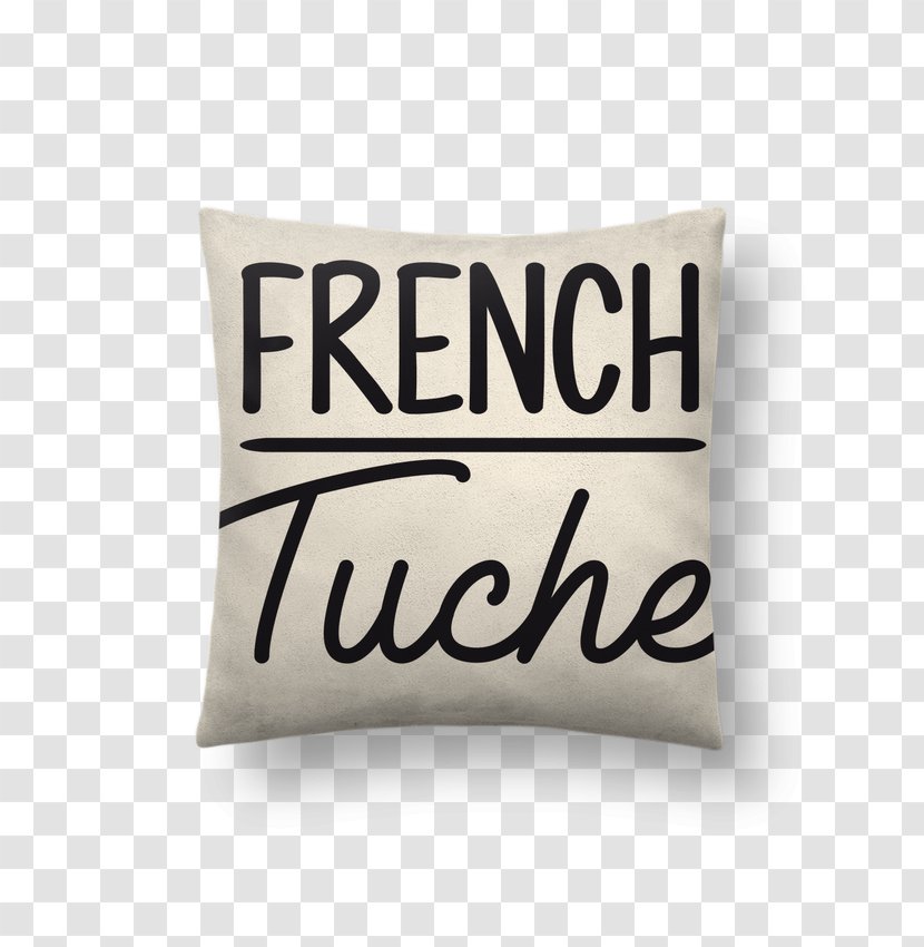 T-shirt Bluza France Hood Les Tuche - Cushion Transparent PNG