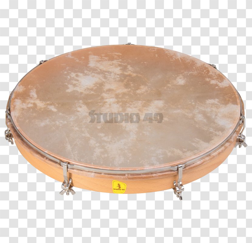 Drumhead Timbales Percussion Riq - Orff Schulwerk - Drum Transparent PNG