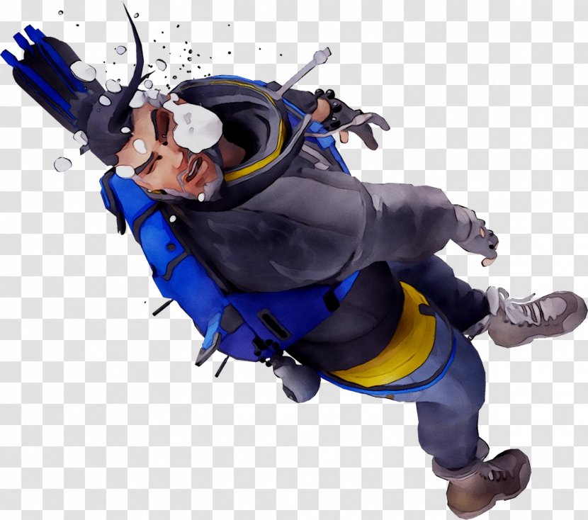 Parachuting Adventure Film Personal Protective Equipment - Air Sports - Fictional Character Transparent PNG