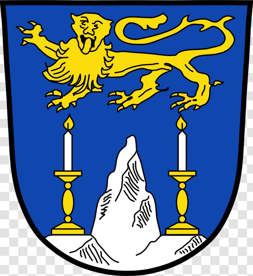 Coat Of Arms Stadt Lichtenfels History Ludwig South-North Railway Wikipedia - Location - Germany Transparent PNG