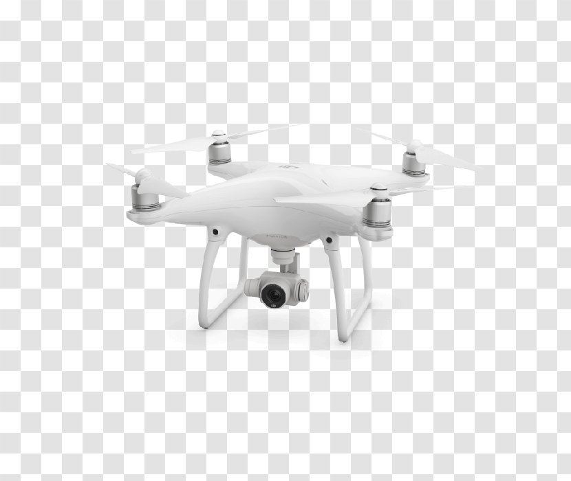 Phantom Unmanned Aerial Vehicle Quadcopter DJI Camera - Propeller Transparent PNG