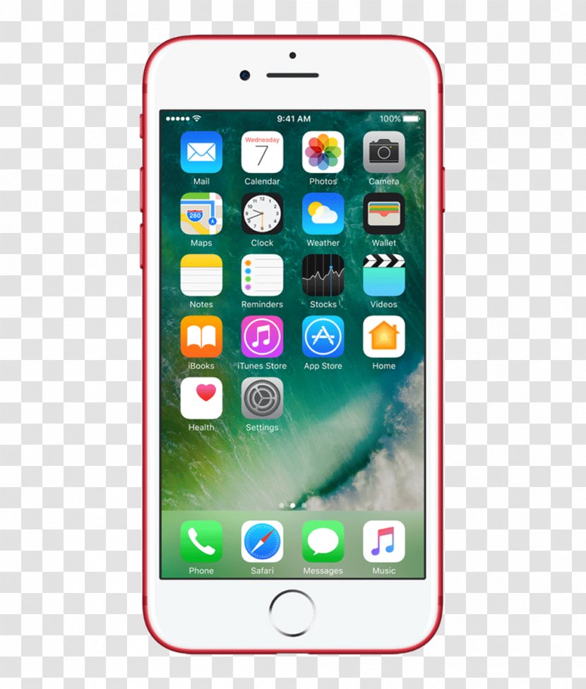Apple IPhone 7 Plus 8 5s 6 - Iphone Transparent PNG