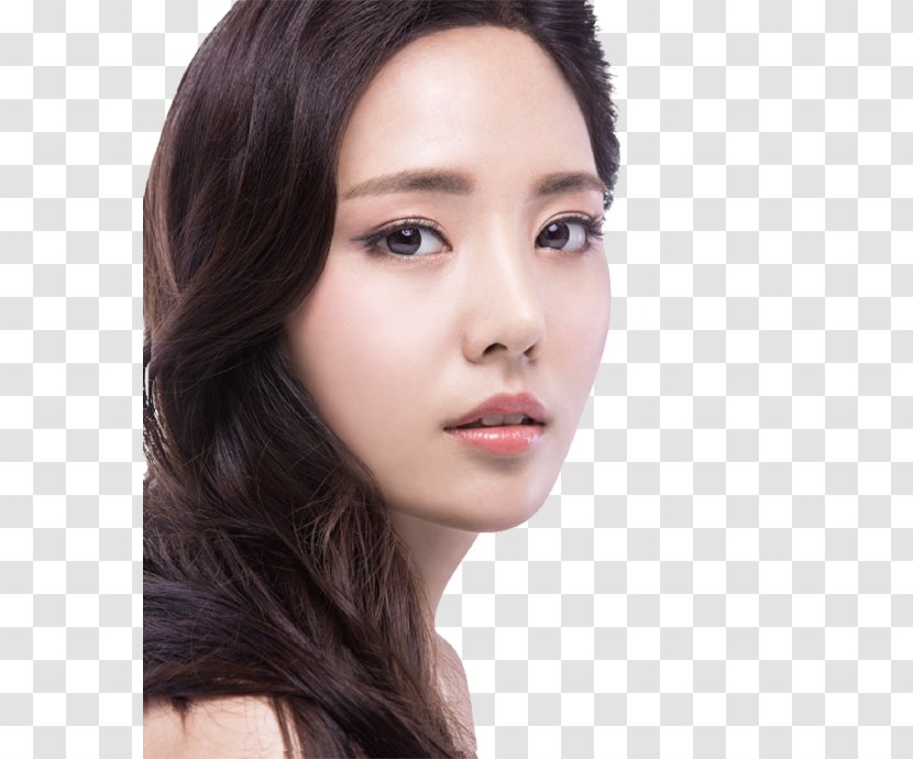 Eye Contact Lenses Color Water Content - Eyebrow - Korean Small Fresh Transparent PNG