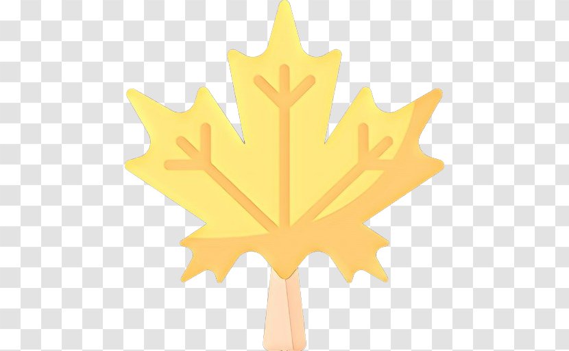 Maple Leaf - Tree - Black Plant Transparent PNG