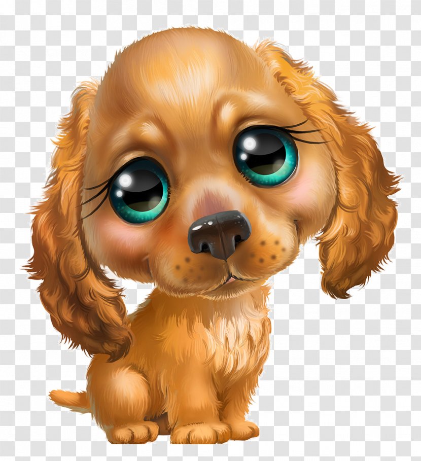 English Cocker Spaniel Puppy Pet Clip Art - Mammal - Super Meng Animal Transparent PNG