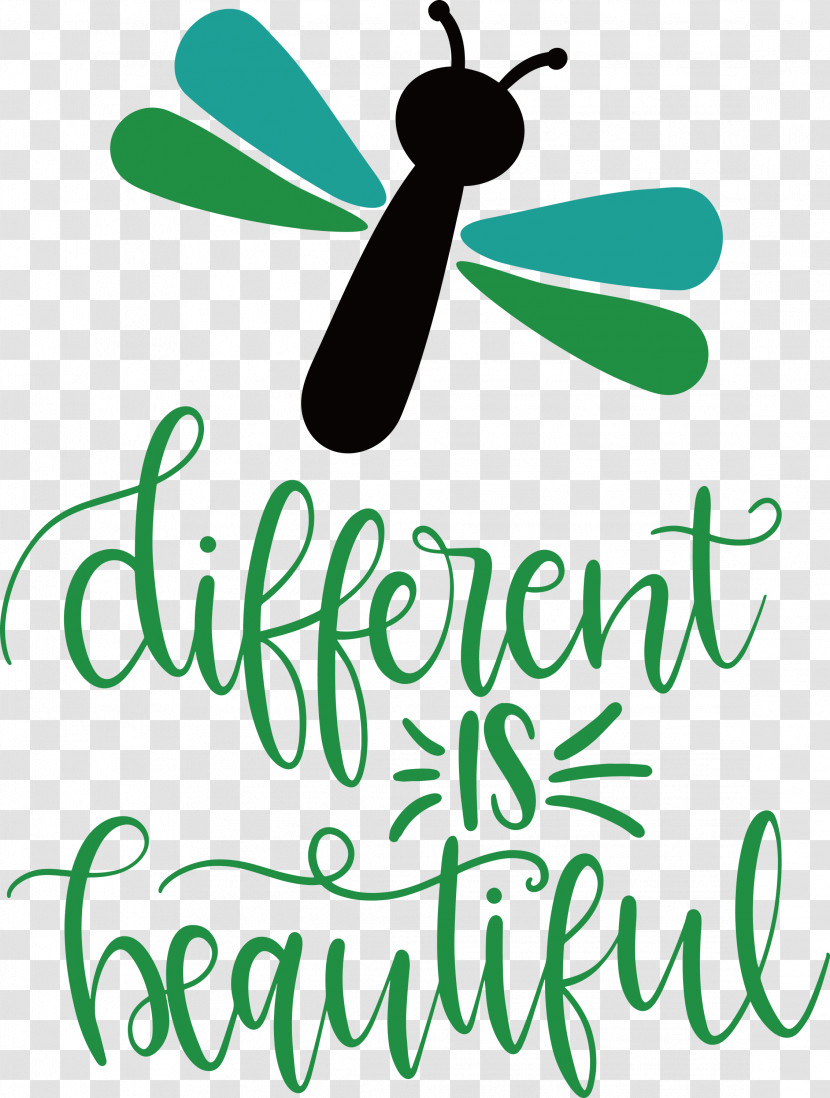 Different Is Beautiful Womens Day Transparent PNG