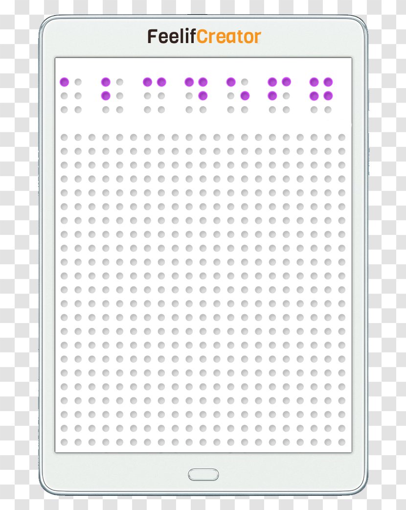 Braille Snapchat Learning Foreign Language Transparent PNG