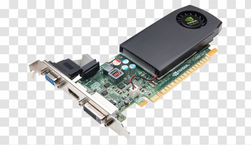 Graphics Cards & Video Adapters NVIDIA Geforce GTX 745 GDDR3 SDRAM PCI Express - Gddr3 Sdram - Nvidia Transparent PNG