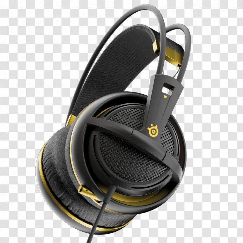 Headphones Microphone Computer Video Game Gamer Transparent PNG