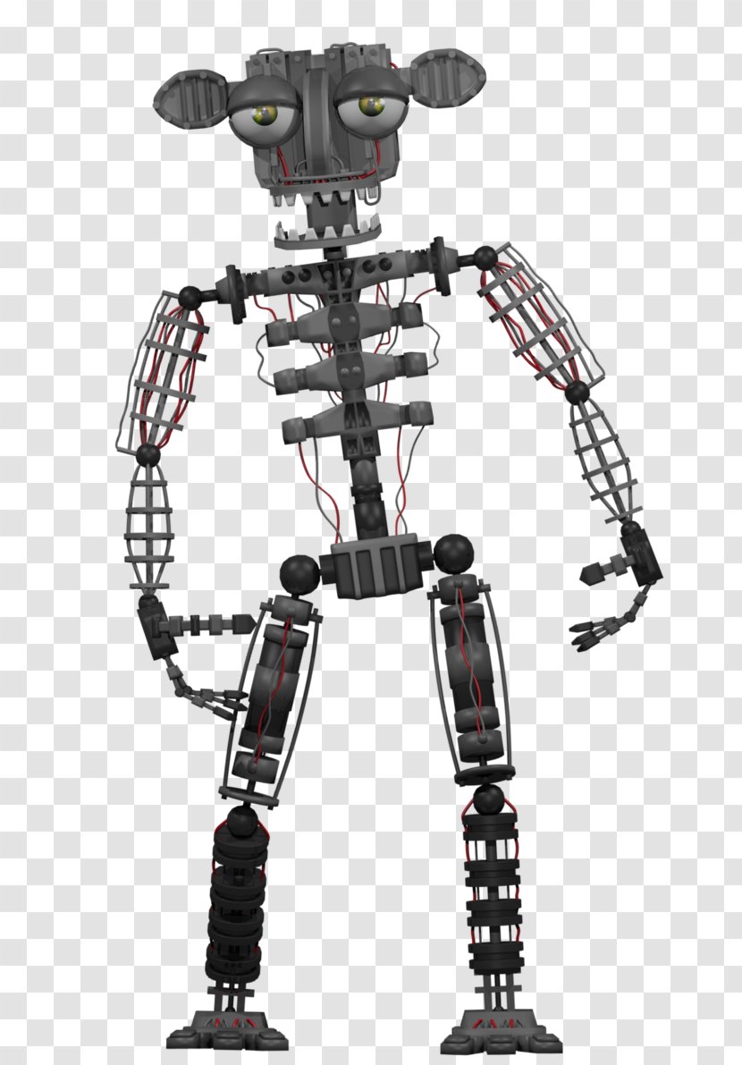 Digital Art DeviantArt Robot Artist - Machine - Dead Body Transparent PNG