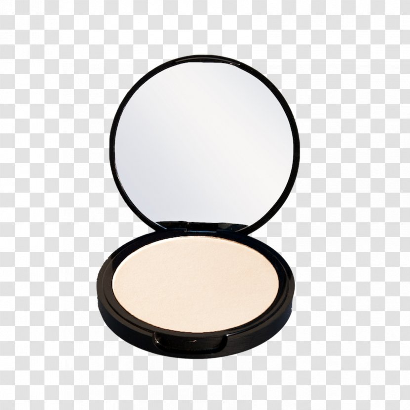 Face Powder - Almond Chestnut Card Transparent PNG