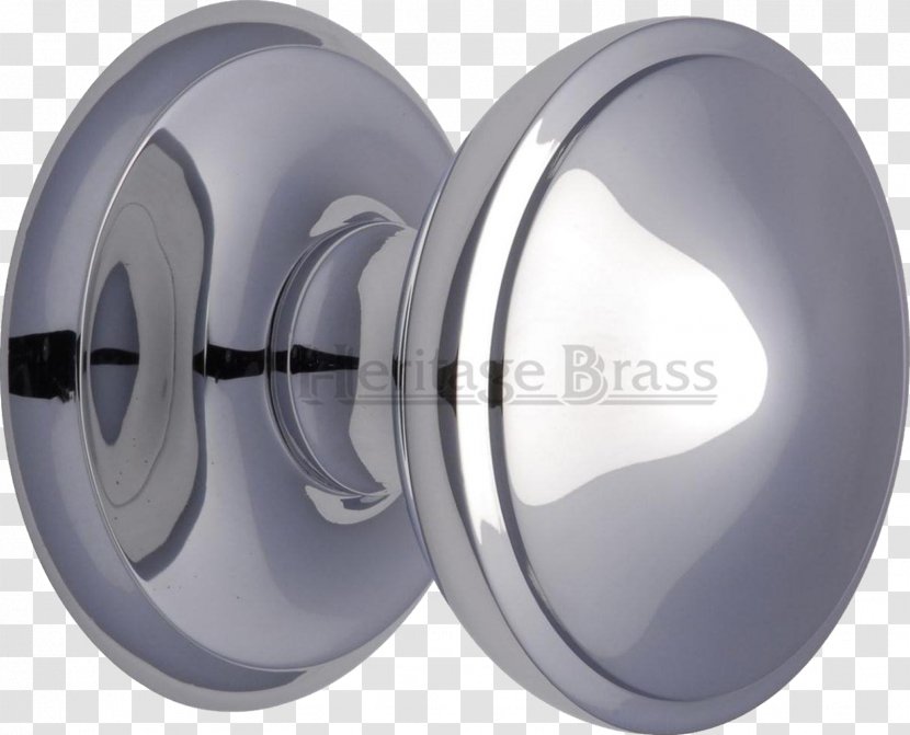 Door Handle Rim Brass Alloy Wheel - Hardware Accessory Transparent PNG