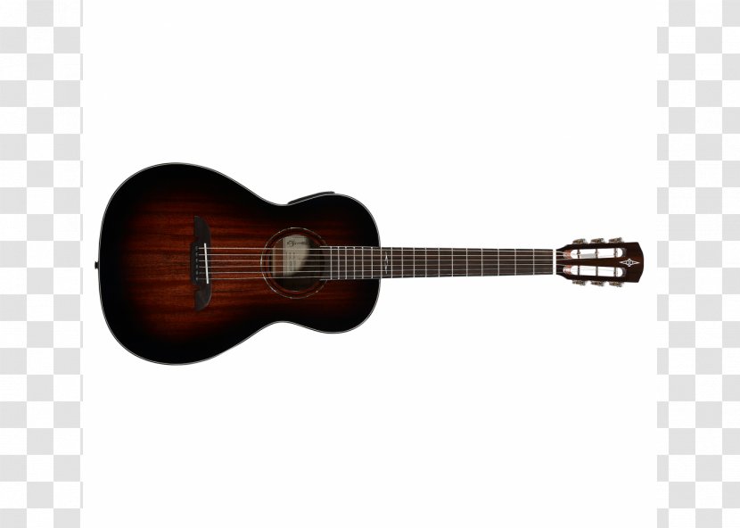 Rosewood Alvarez Artist Series AP70 Parlor Guitar Acoustic - Flower - Jam Transparent PNG