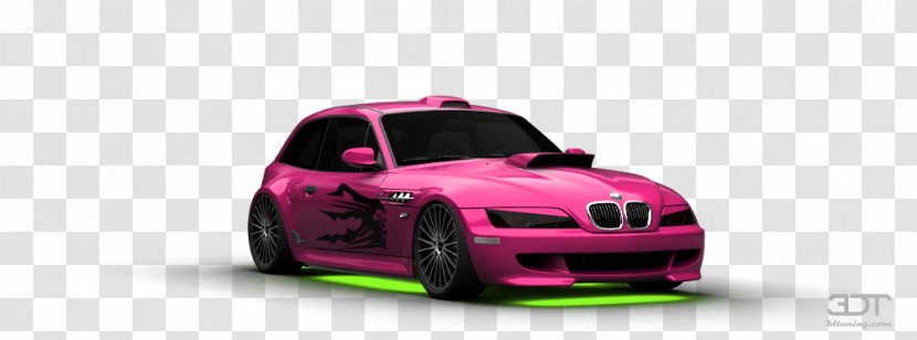 Sports Car Bumper City BMW - Technology Transparent PNG
