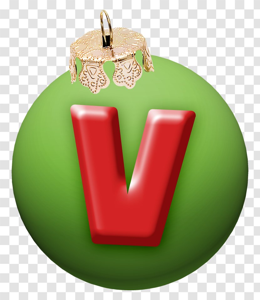 Christmas Ornament Santa Claus New Year's Day - V Transparent PNG