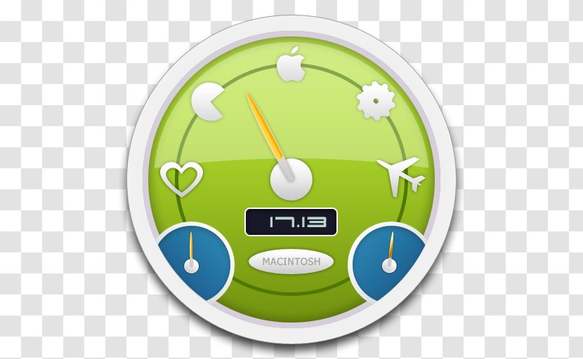 Dashboard Download Clip Art - Desktop Environment - Green Dash Cliparts Transparent PNG